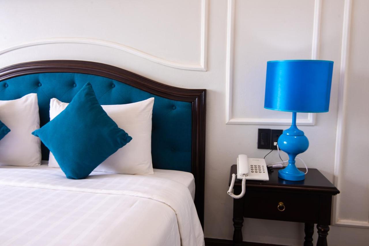 Minh Chau Pearl Hotel & Spa - Quan Lan Island كوانغ ننه المظهر الخارجي الصورة